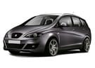 Ворсовые коврики на Seat Altea XL 2004 - 2015 в Уфе