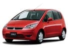 Коврики на Mitsubishi Colt VI 2002 - 2012 в Уфе