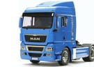 Коврики на MAN TGX 2007 - 2020 в Уфе