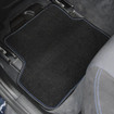 Коврики на BMW 5 (G30/G31) 2016 - 2024 в Уфе