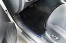 EVA коврики на Chery Tiggo 3 2014 - 2020 в Уфе
