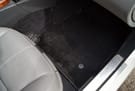 Ворсовые коврики на Mercedes S (W221) 2005 - 2013 в Уфе