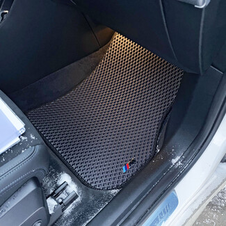 Коврики на BMW X1 (U11/U12) 2022&nbsp;-&nbsp;2026 в Уфе