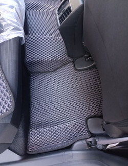 Ворсовые коврики на Honda WR-V III 2023&nbsp;-&nbsp;2026 в Уфе