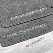 Коврики на Toyota Land Cruiser Prado 90 1996 - 2002 в Уфе