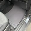 Ворсовые коврики на KIA Soul III 2018 - 2025 в Уфе