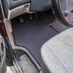 Ворсовые коврики на Mitsubishi Space Gear 1994 - 2007 в Уфе