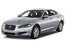 Ворсовые коврики на Jaguar XF 2007 - 2016 в Уфе