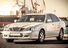 Коврики на Daewoo Magnus 1999 - 2006 в Уфе