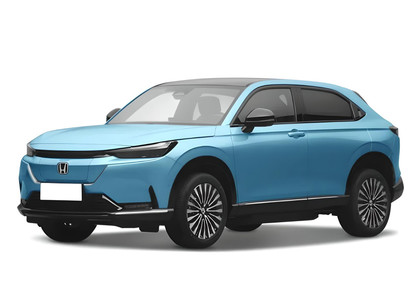 EVA коврики на Honda e:NS1 2022 - 2025 в Уфе