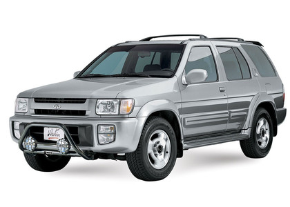 Коврики на Infiniti QX4 1996 - 2003 в Уфе