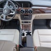 EVA коврики на Mercedes GLK (X204) 2008 - 2015 в Уфе