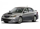 Коврики на Subaru Impreza III 2007 - 2012 в Уфе