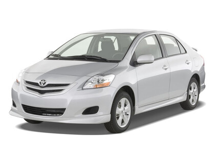 EVA коврики на Toyota Belta 2005&nbsp;-&nbsp;2012 в Уфе