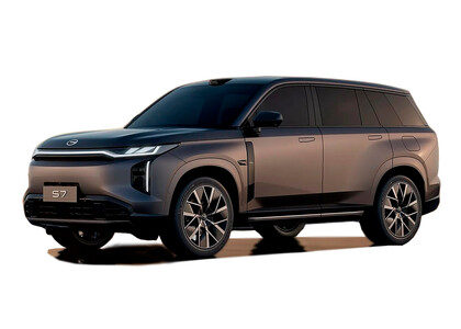 Ворсовые коврики на GAC S7 2025&nbsp;-&nbsp;2026 в Уфе