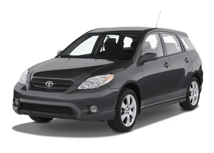 Коврики на Toyota Matrix I 2001&nbsp;-&nbsp;2008 в Уфе