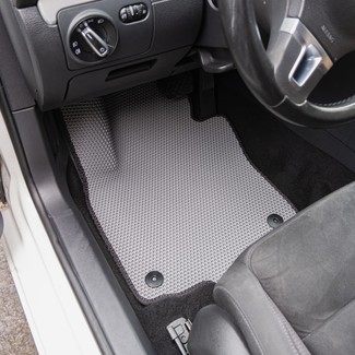 Ворсовые коврики на Seat Leon II 2005 - 2013 в Уфе