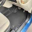EVA коврики на Toyota Sienta II 2015 - 2022 в Уфе