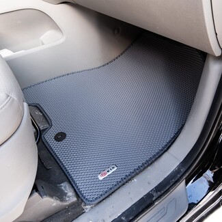 Ворсовые коврики на KIA Carnival III 7 мест 2014&nbsp;-&nbsp;2021 в Уфе