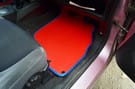 Коврики на Honda Fit I 2001 - 2007 в Уфе
