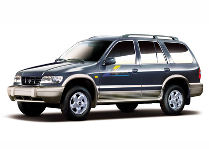 Коврики на KIA Sportage I 1993 - 2006 в Уфе