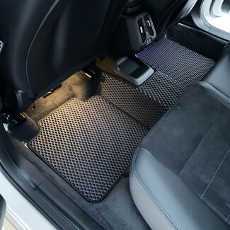 Коврики на BMW X1 (U11/U12) 2022&nbsp;-&nbsp;2026 в Уфе