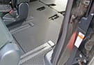 EVA коврики на Toyota Noah (R80) 2014 - 2021 в Уфе