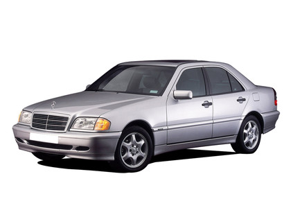 Коврики на Mercedes C (W202) 1993 - 2000 в Уфе