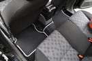EVA коврики на Ford Focus II 2005 - 2011 в Уфе
