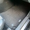 Коврики на Mercedes C (W204) 2007 - 2015 в Уфе