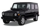 Коврики на Mercedes G (W463) рестайлинг 2001 - 2018 в Уфе