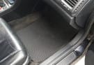 EVA коврики на Honda Accord VII 2002 - 2008 в Уфе
