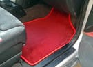 Ворсовые коврики на Isuzu Vehicross 1997 - 2001 в Уфе
