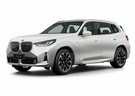 Ворсовые коврики на BMW X3 (G45/G48) 2024 - 2025 в Уфе