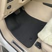 EVA коврики на Lexus LX 600 и LX500d 2021 - 2025 в Уфе