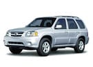 EVA коврики на Mazda Tribute 2000 - 2007 в Уфе