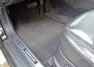 Ворсовые коврики на Hyundai Genesis I 2008 - 2014 в Уфе