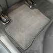 Ворсовые коврики на Mercedes GLC (X253) 2015 - 2023 в Уфе