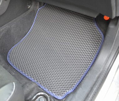 Ворсовые коврики на Honda Life 2020&nbsp;-&nbsp;2026 в Уфе