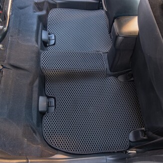 Ворсовые коврики на Honda Life 2020&nbsp;-&nbsp;2026 в Уфе