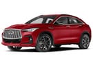 Ворсовые коврики на Infiniti QX55 2020 - 2025 в Уфе