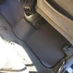 Ворсовые коврики на Toyota Vitz I 1998 - 2005 в Уфе