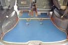 Ворсовые коврики на Nissan Serena (C25) 2005 - 2010 в Уфе