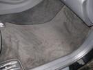 Коврики на Mercedes A (W176) 2012 - 2018 в Уфе