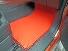 EVA коврики на Isuzu D-max II 2011 - 2021 в Уфе
