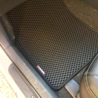 Ворсовые коврики на Toyota Corolla Fielder (E14) 2006&nbsp;-&nbsp;2012 в Уфе