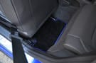 Коврики на Chevrolet Camaro VI 2015 - 2024 в Уфе