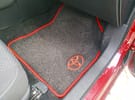 EVA коврики на Toyota Corolla (E18) 2012 - 2019 в Уфе