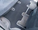 Ворсовые коврики на Toyota Alphard (H10) 2002 - 2008 в Уфе
