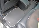 Ворсовые коврики на Toyota Harrier II 2003 - 2013 в Уфе